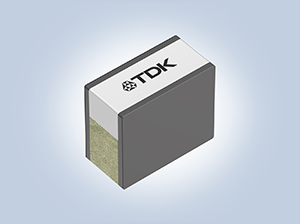 电感器: TDK推出用于高频电路的微型0201电感器