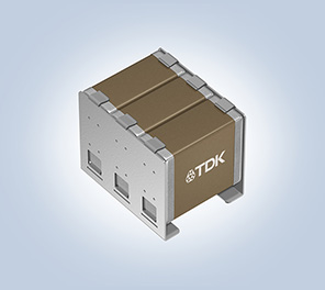 TDK车载等级（带金属框架）电容器